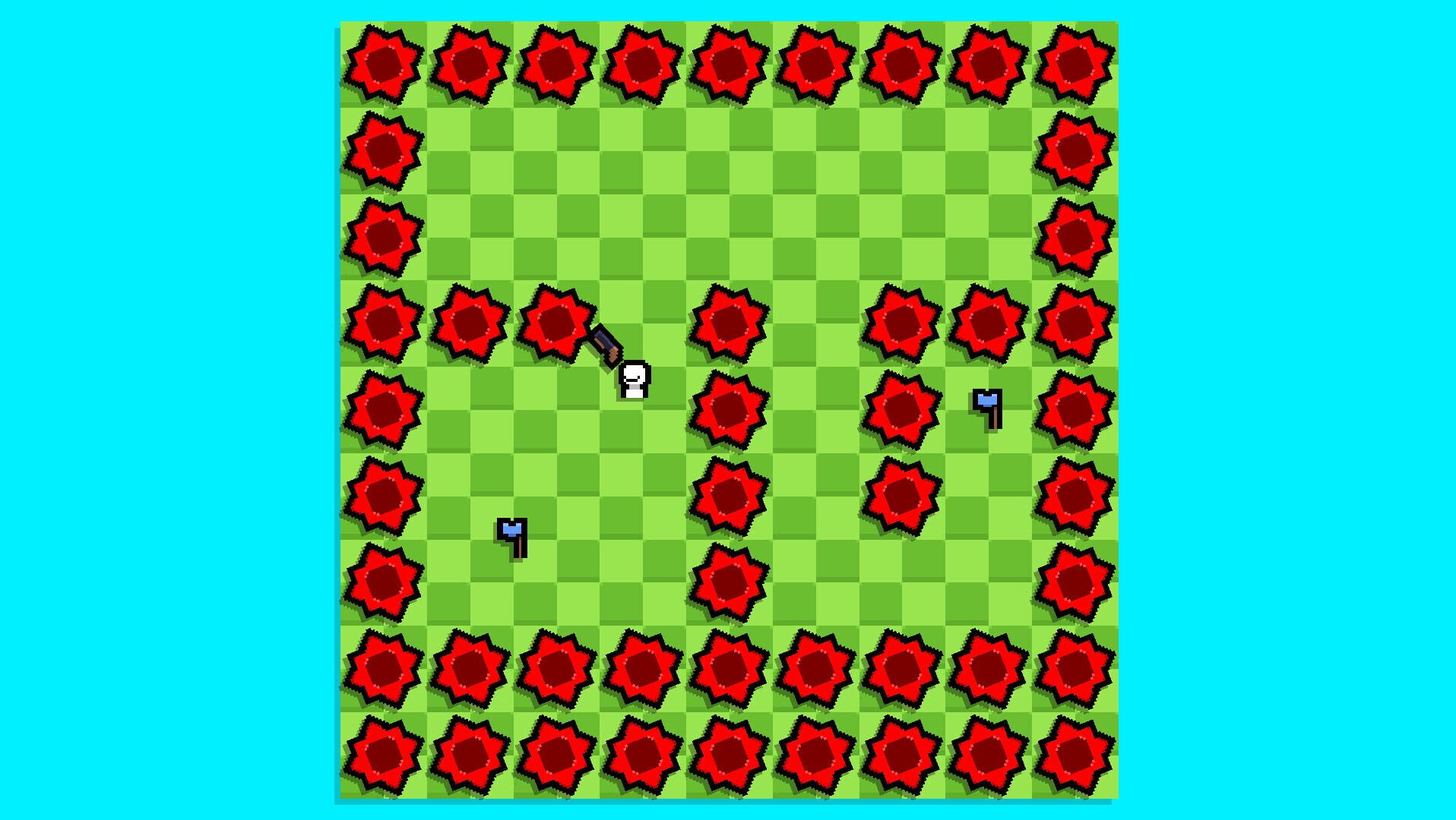 Recoil vs. The World - Screenshot