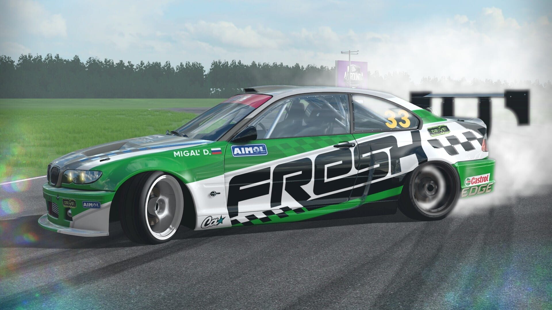 RDS: The Official Drift Videogame - Premium Cars Pack #2 - Screenshot