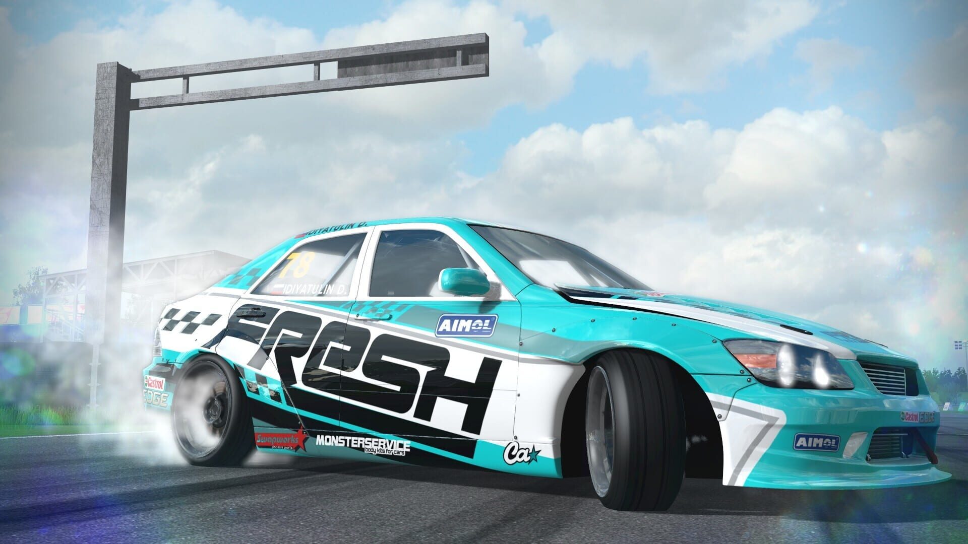 RDS: The Official Drift Videogame - Premium Cars Pack #2 - Screenshot