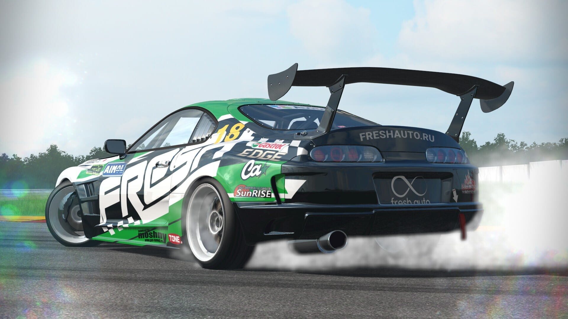 RDS: The Official Drift Videogame - Premium Cars Pack #2 - Screenshot