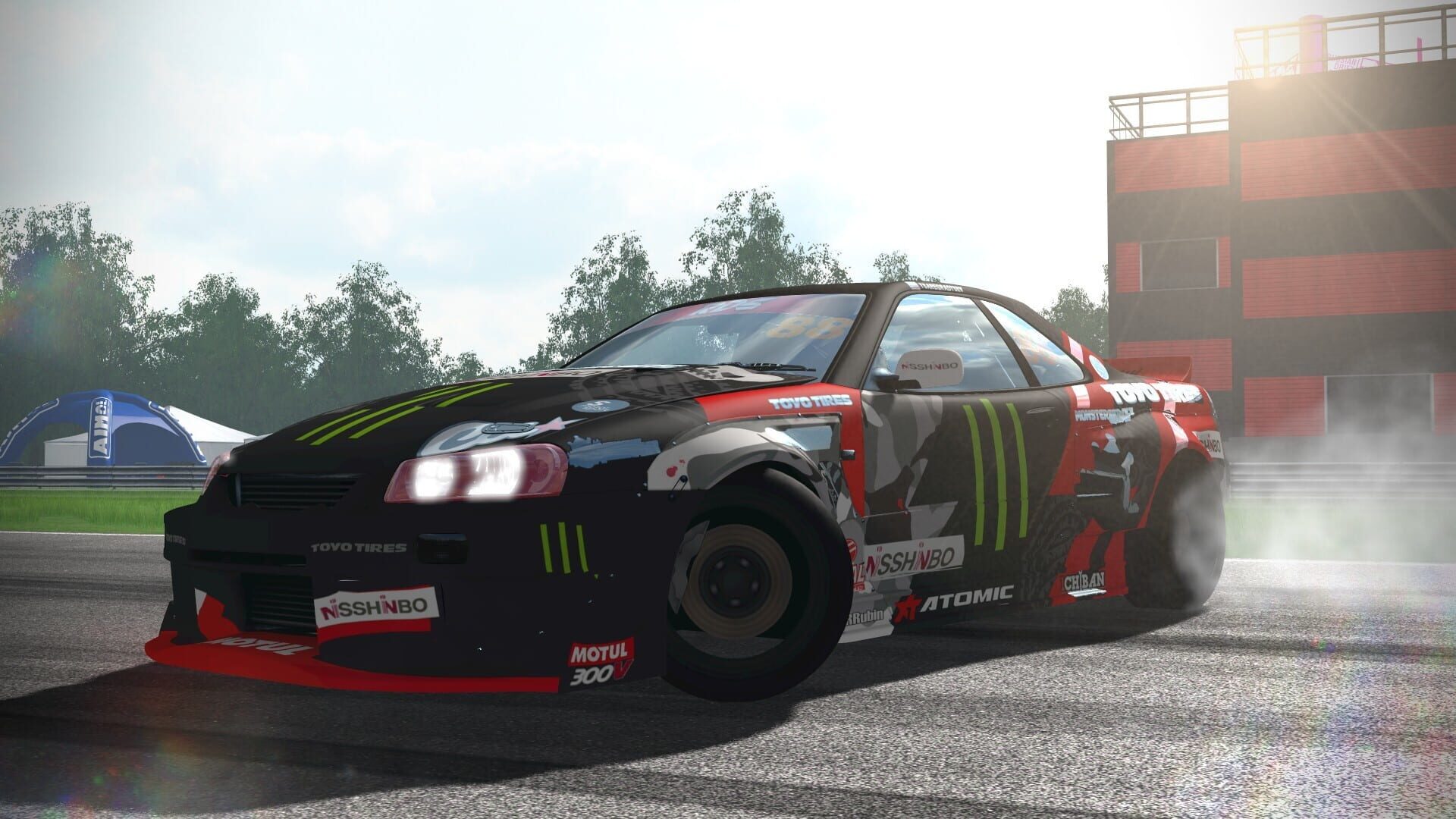 RDS: The Official Drift Videogame - Premium Cars Pack #2 - Screenshot