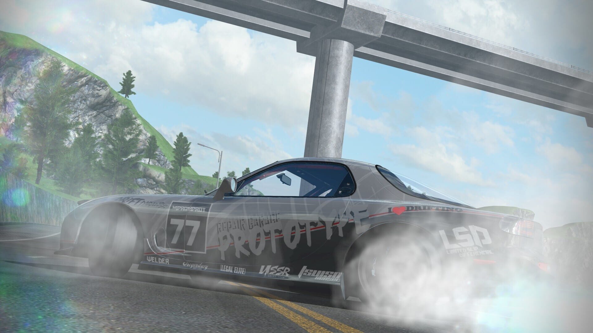 RDS: The Official Drift Videogame - Premium Cars Pack #2 - Screenshot
