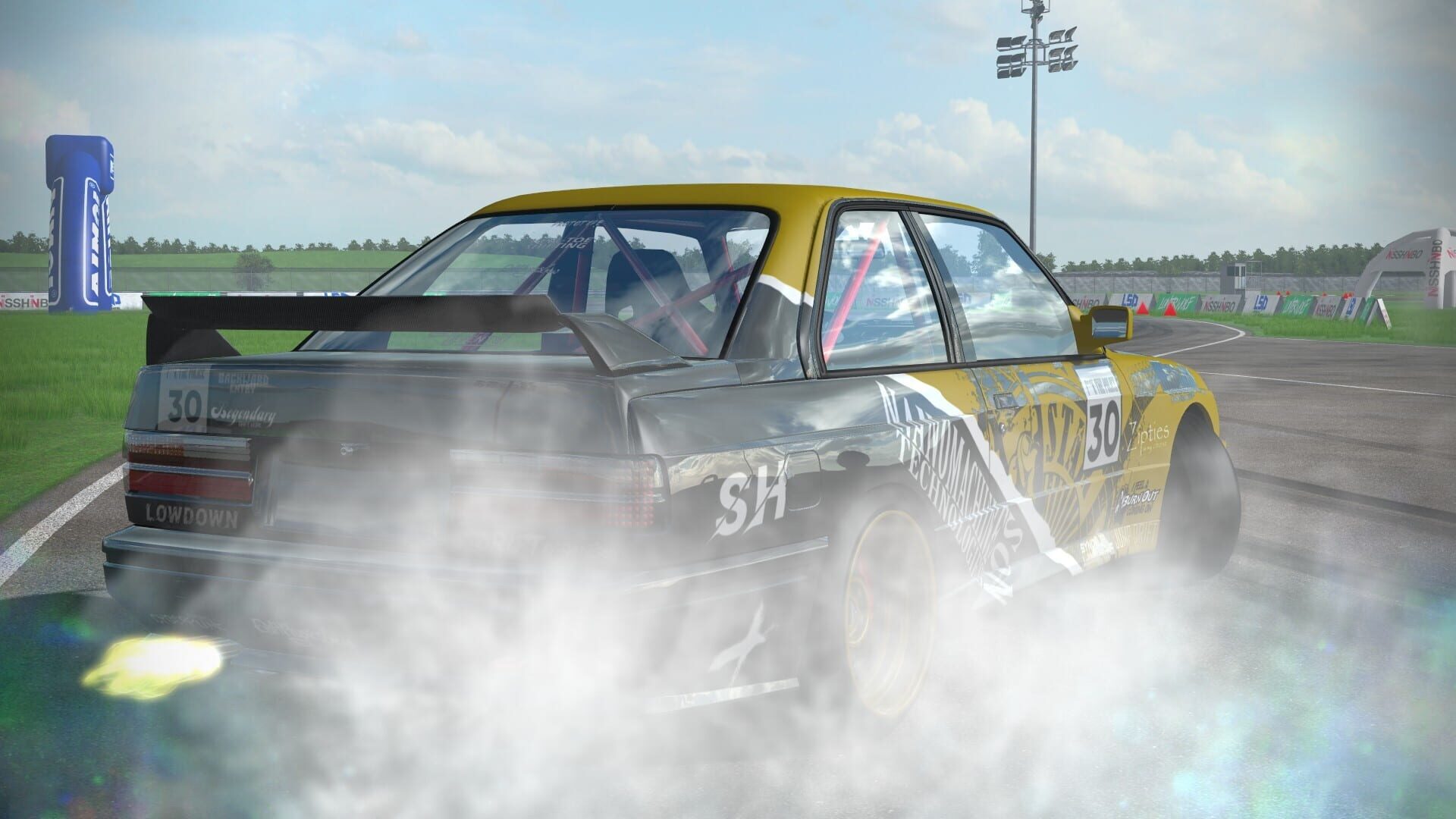 RDS: The Official Drift Videogame - Premium Cars Pack #2 - Screenshot