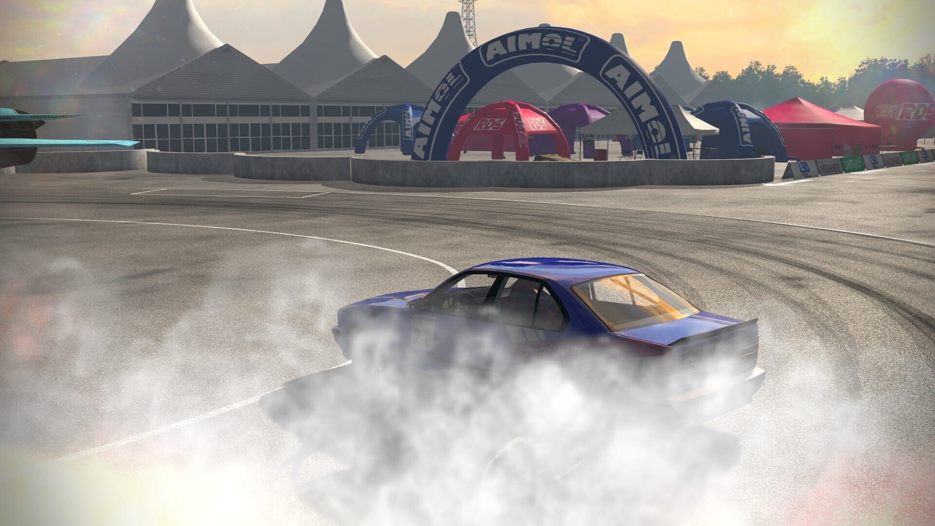 RDS: The Official Drift Videogame - Premium Cars Pack #2 - Screenshot