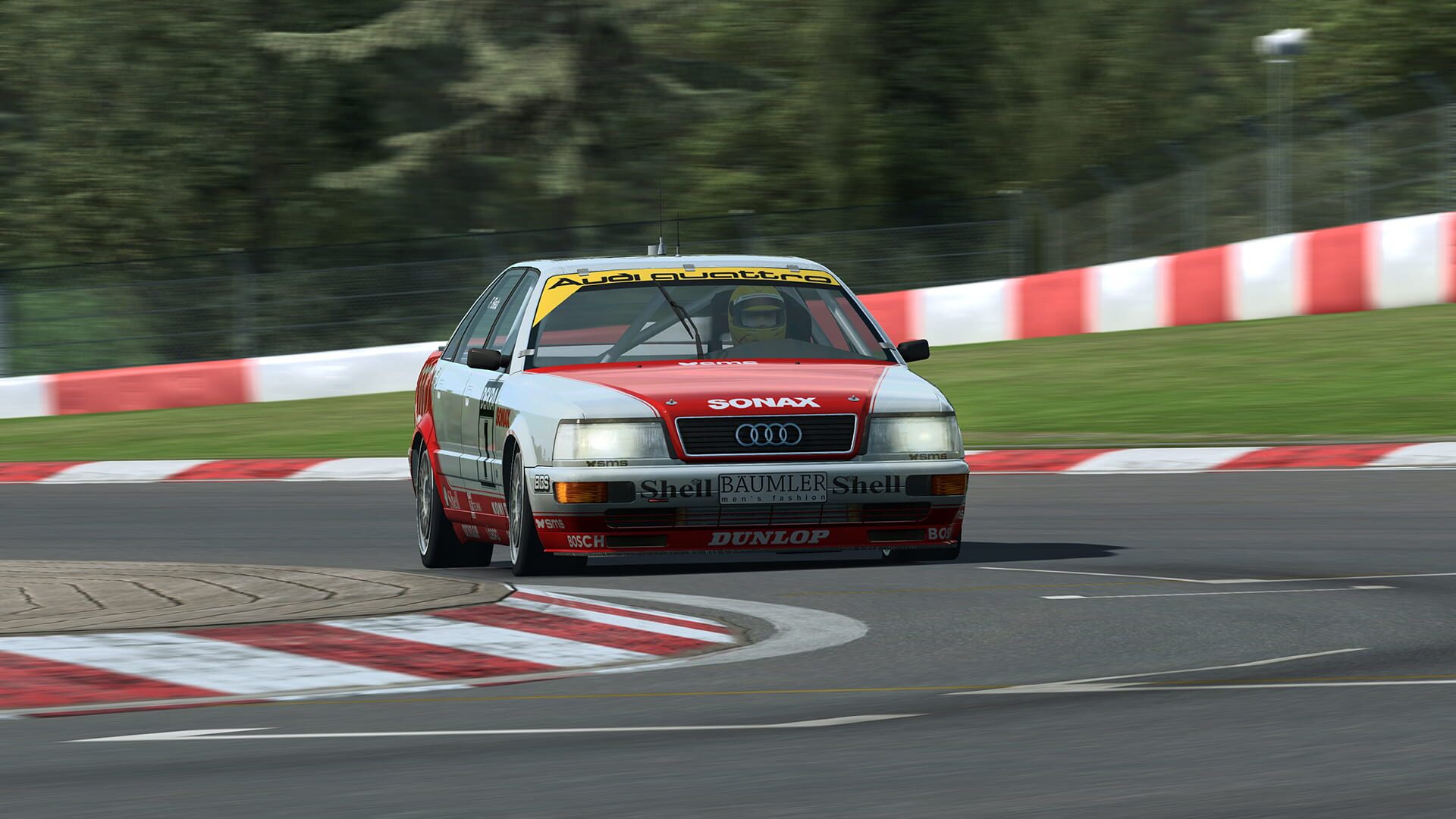 RaceRoom Racing Experience: DTM 1992 Car Pack - Screenshot