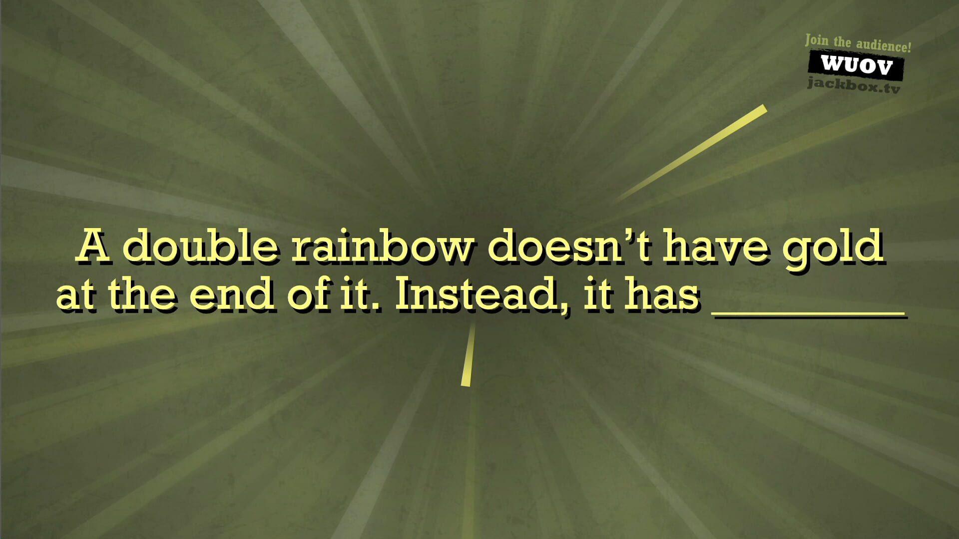 Quiplash: Quip Pack 1 - Screenshot