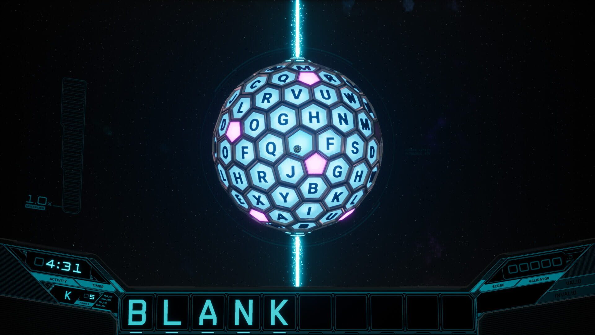Quinidiom - Screenshot