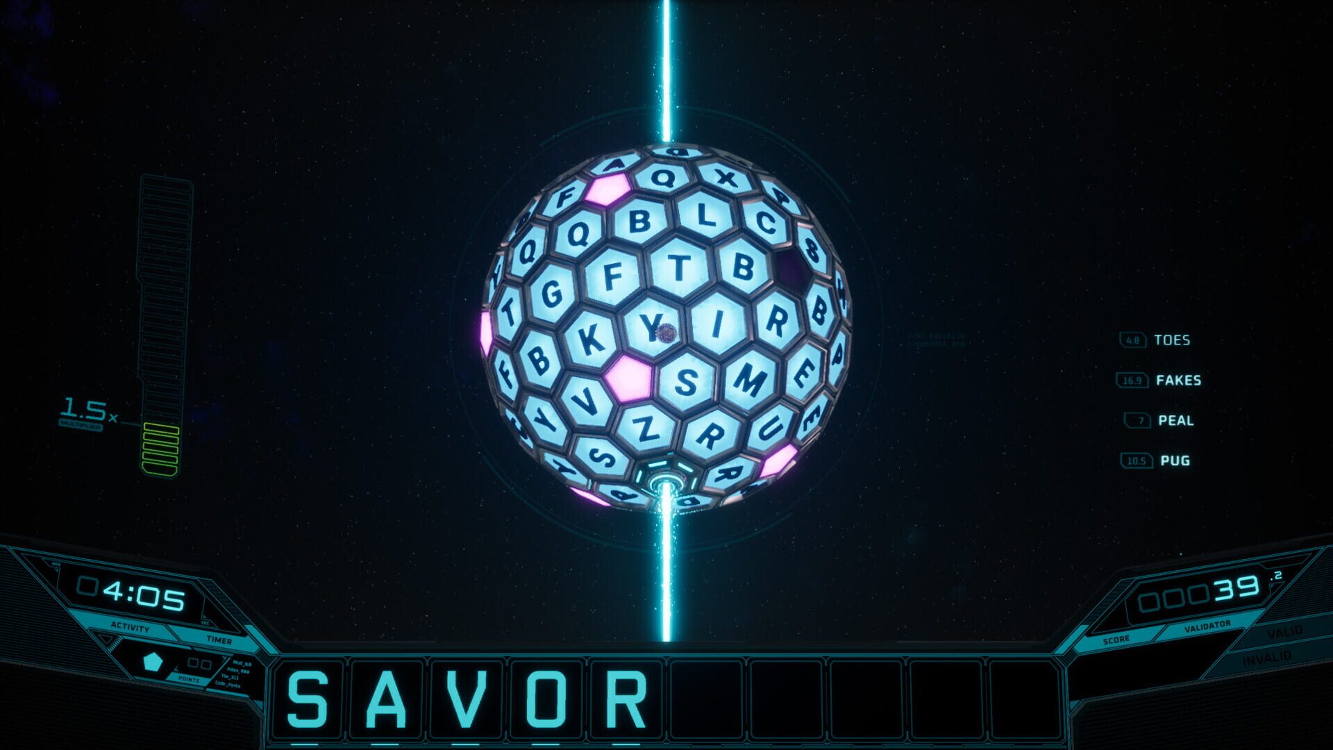 Quinidiom - Screenshot