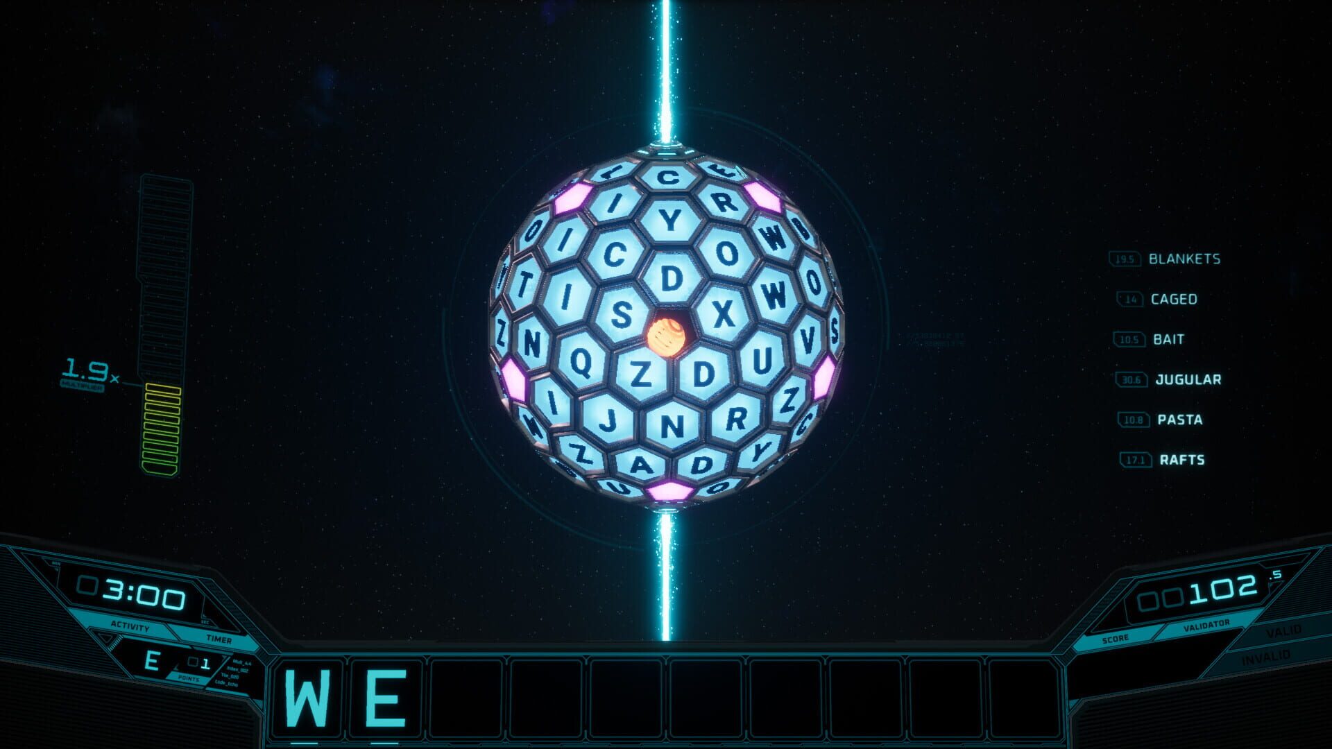 Quinidiom - Screenshot