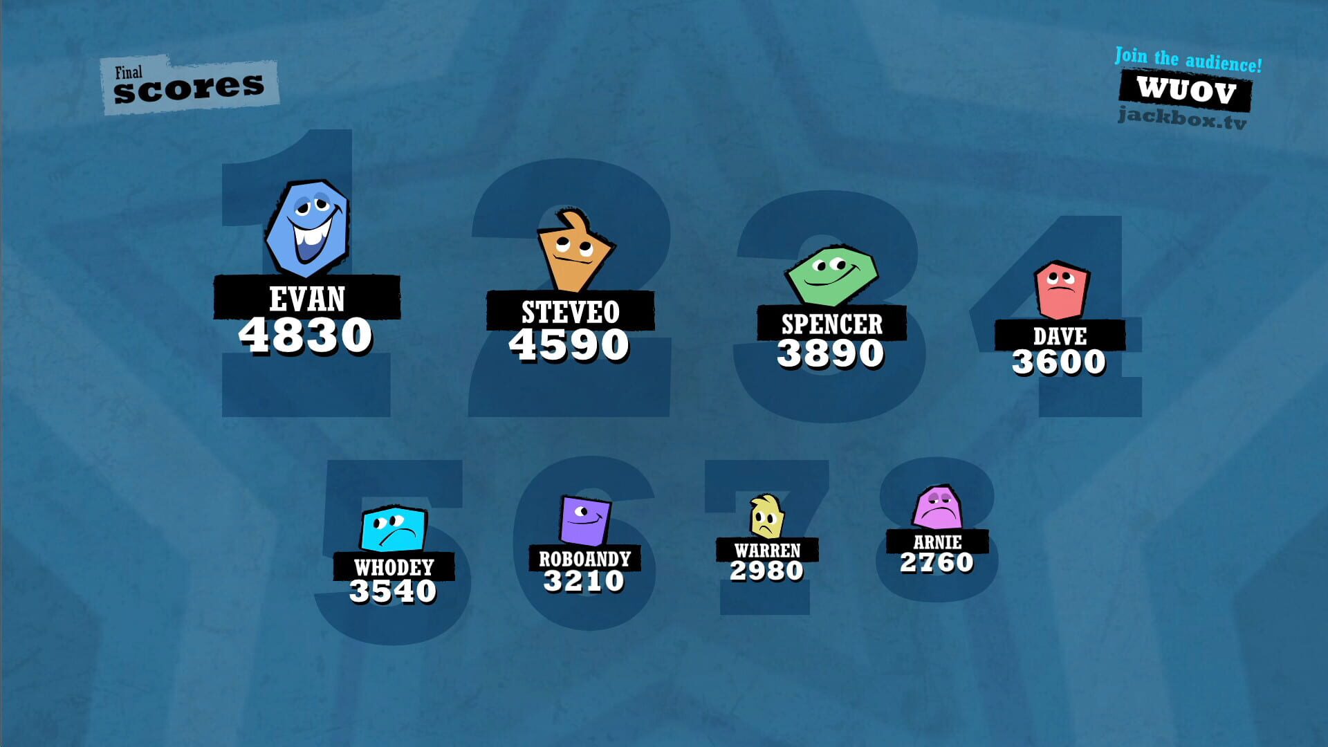 Quiplash: Quip Pack 1 - Screenshot