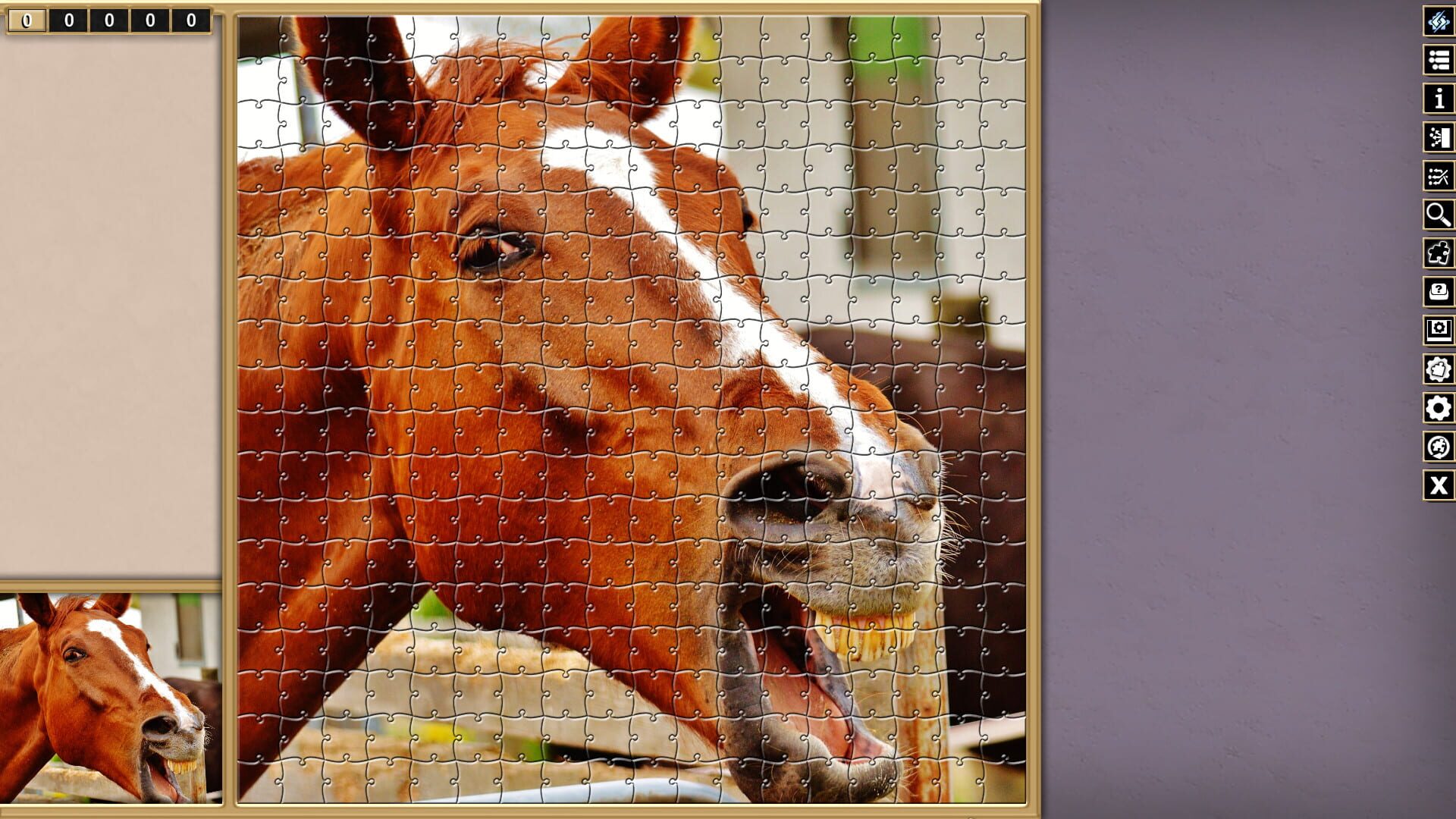 Pixel Puzzles Traditional Jigsaws: Pack - Variety Pack 5 - Screenshot