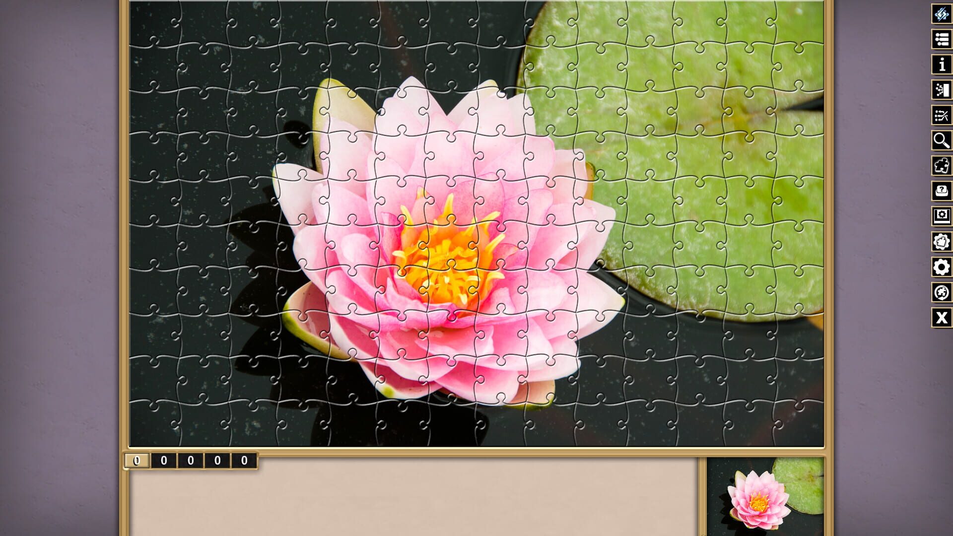Pixel Puzzles Traditional Jigsaws: Pack - Variety Pack 5 - Screenshot