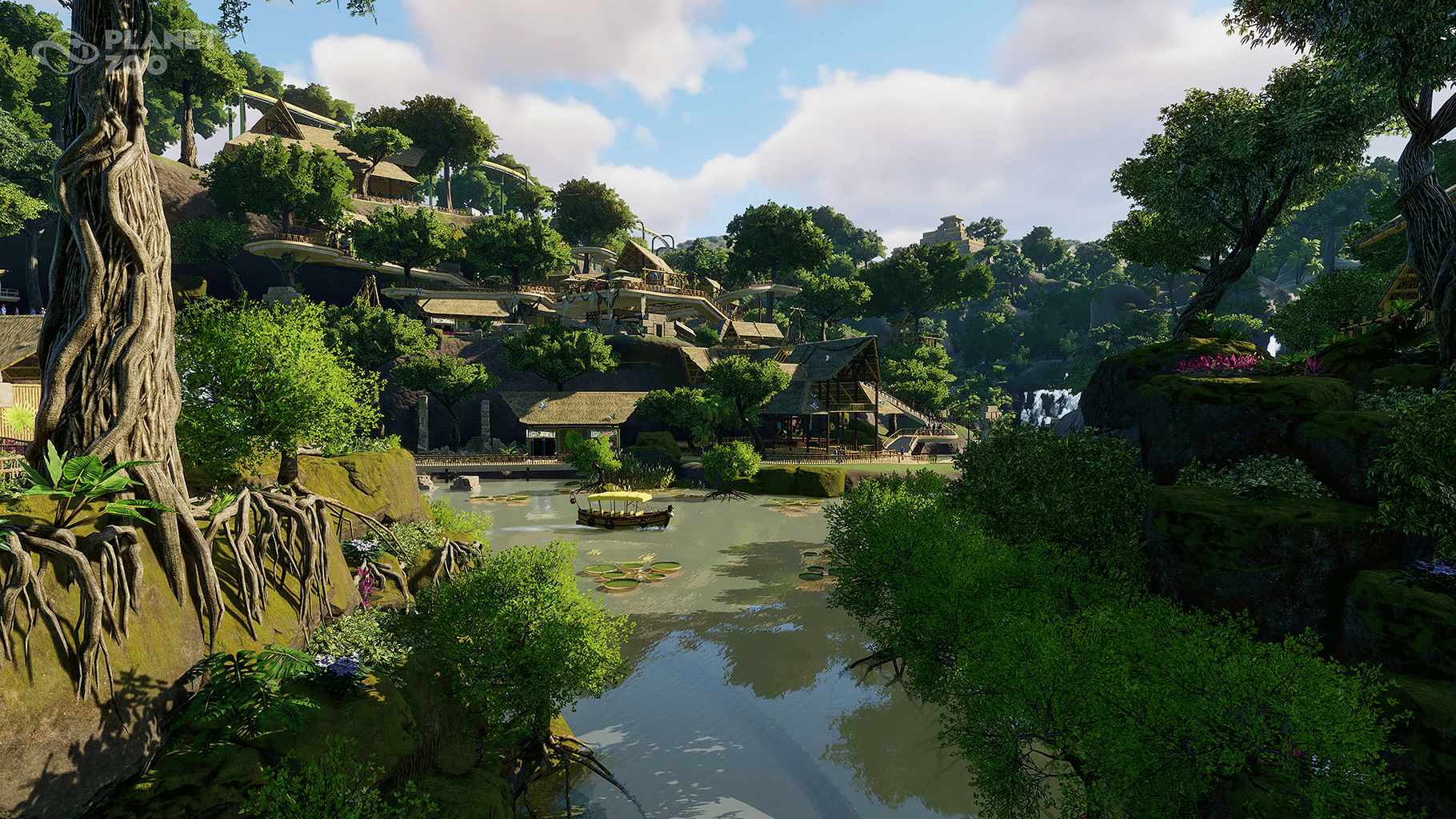 Planet Zoo: South America Pack screenshot