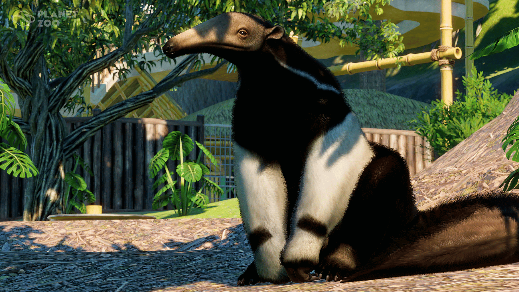 Planet Zoo: South America Pack screenshot