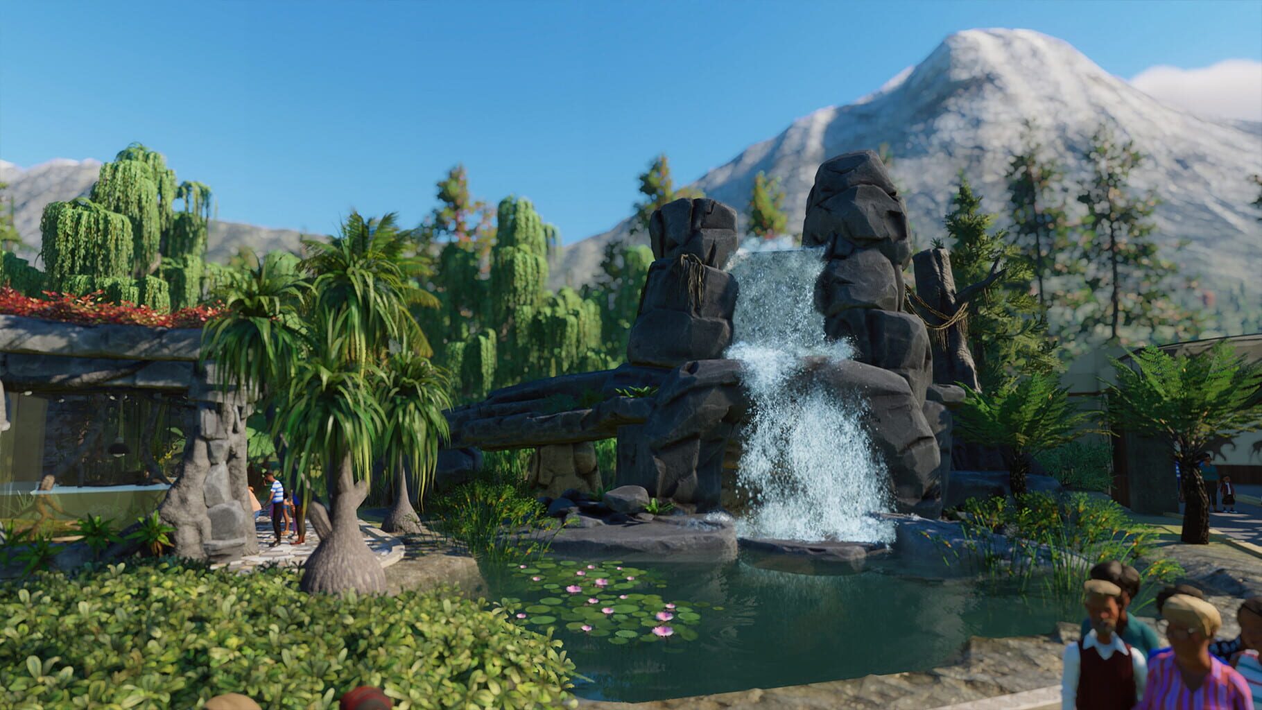 Captura de pantalla - Planet Zoo: Aquatic Pack