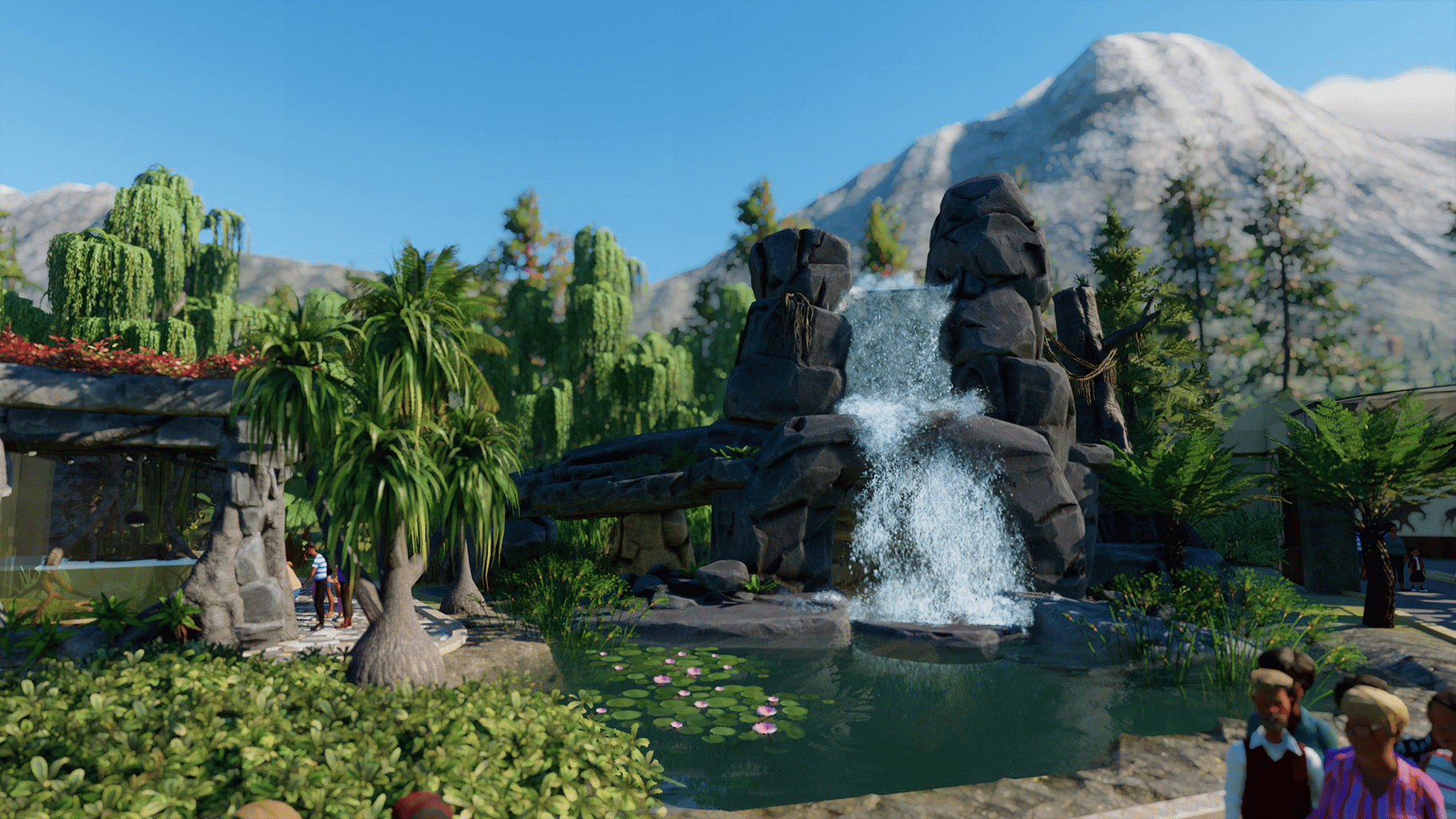 Planet Zoo: Aquatic Pack screenshot