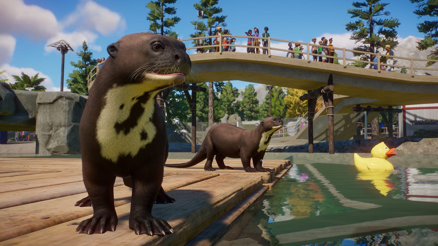 Captura de pantalla - Planet Zoo: Aquatic Pack