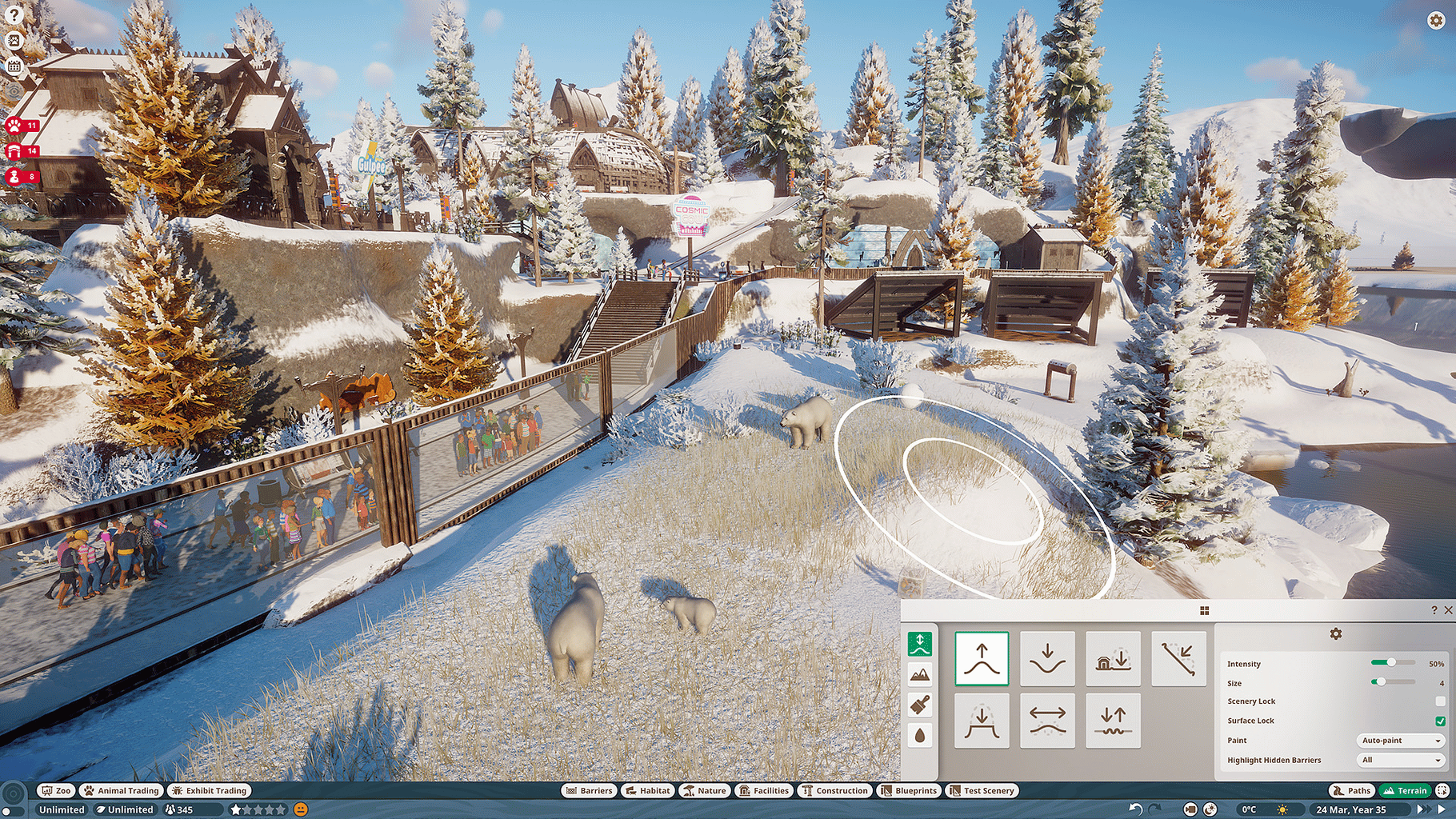 Planet Zoo: Arctic Pack screenshot