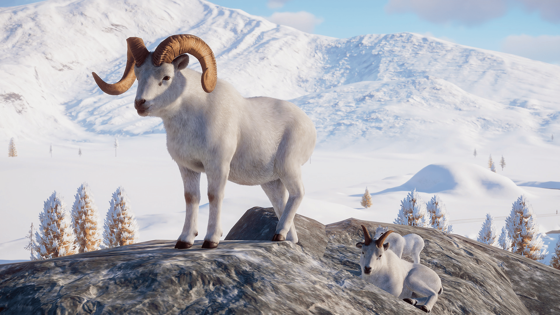 Planet Zoo: Arctic Pack screenshot