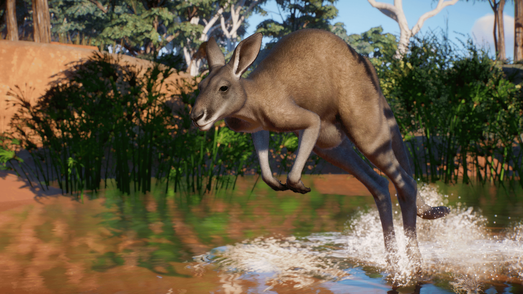 Planet Zoo: Australia Pack screenshot