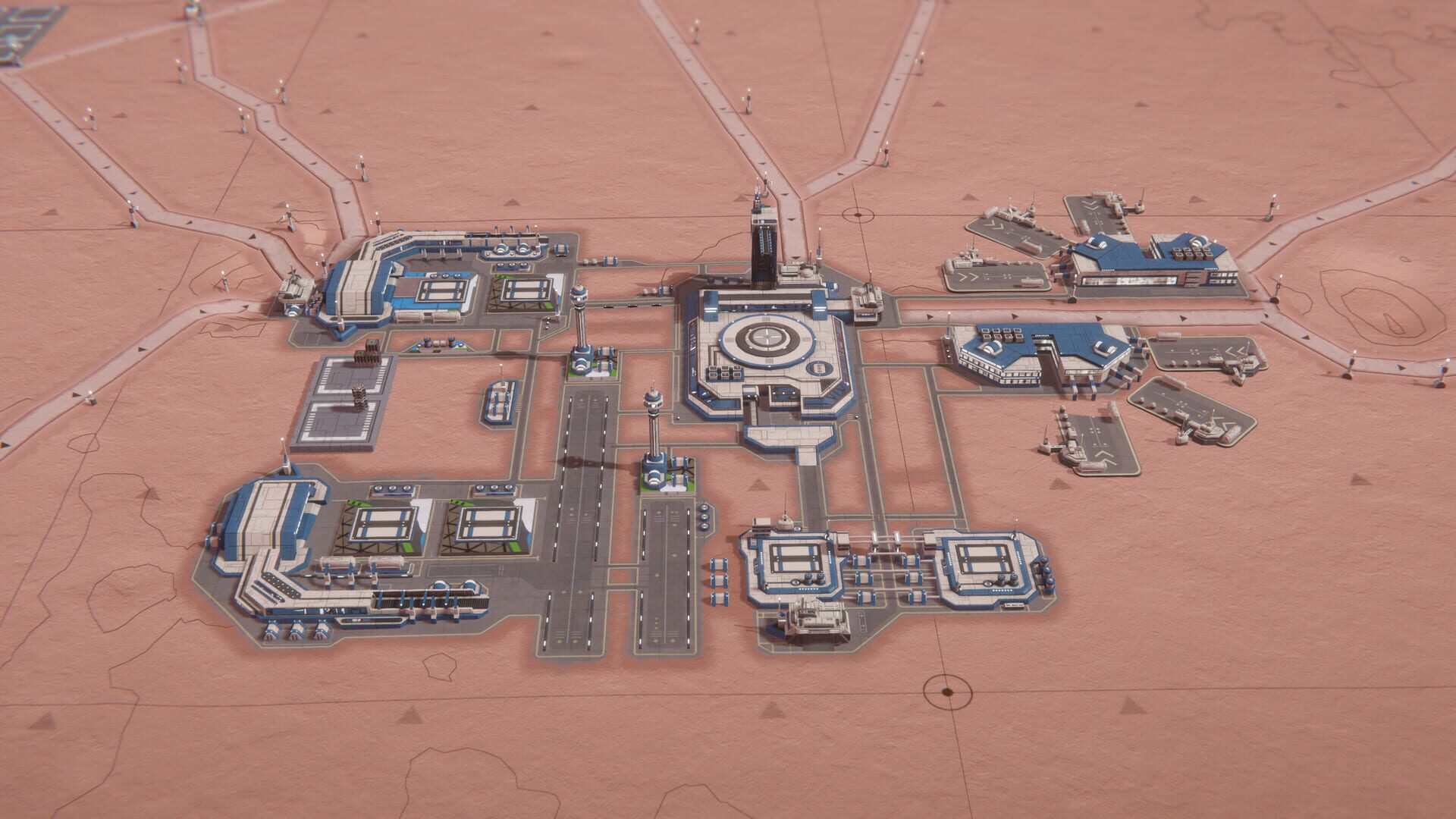 Per Aspera: Buildings Paint Pack - Screenshot