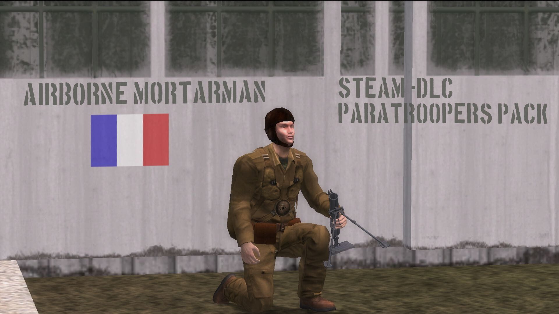 WWII Online: Paratrooper Pack - Screenshot