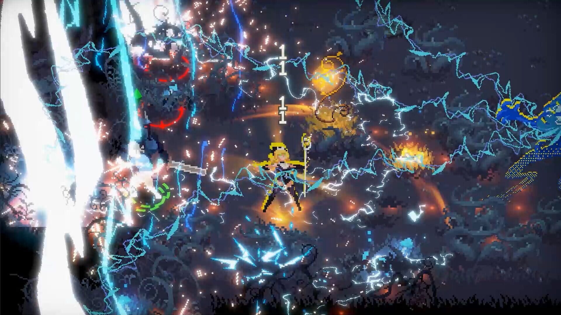 Otherworld Legends: Mirelha - Screenshot
