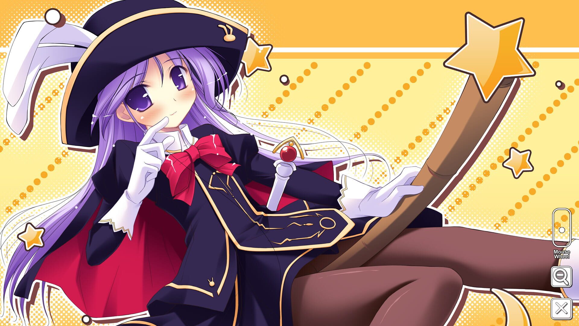 Moe Jigsaw: Happiness! Pack - Screenshot