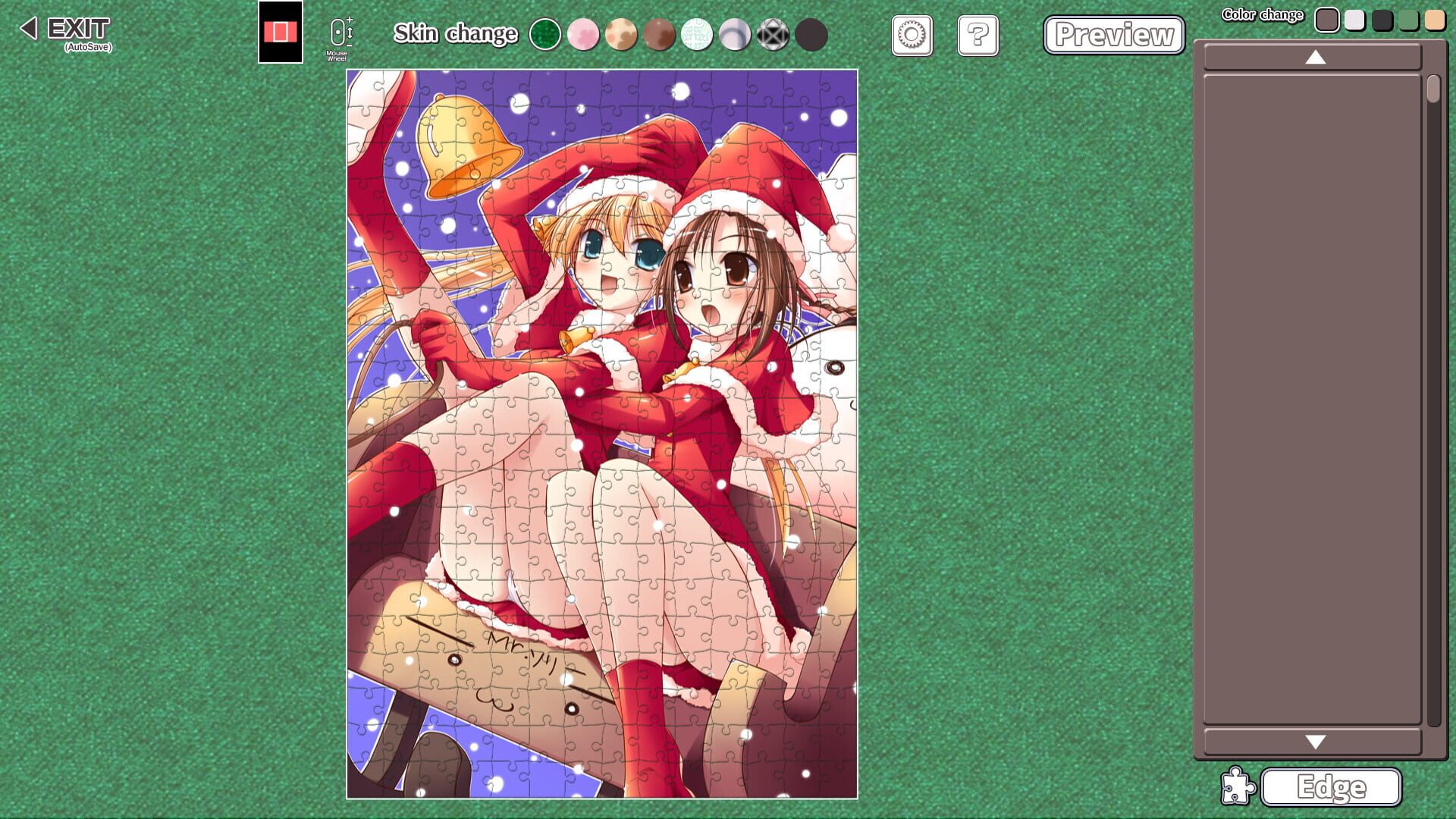 Moe Jigsaw: Happiness! Pack - Screenshot