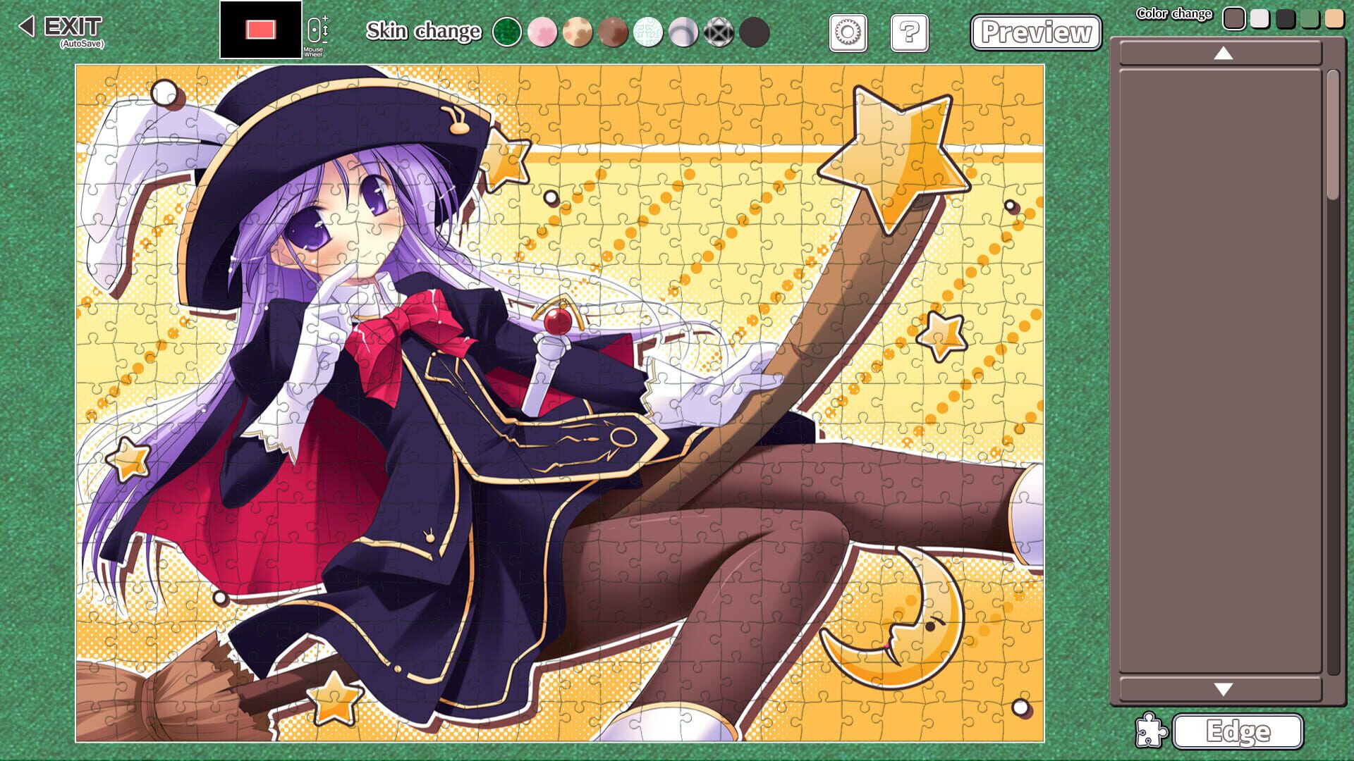Moe Jigsaw: Happiness! Pack - Screenshot