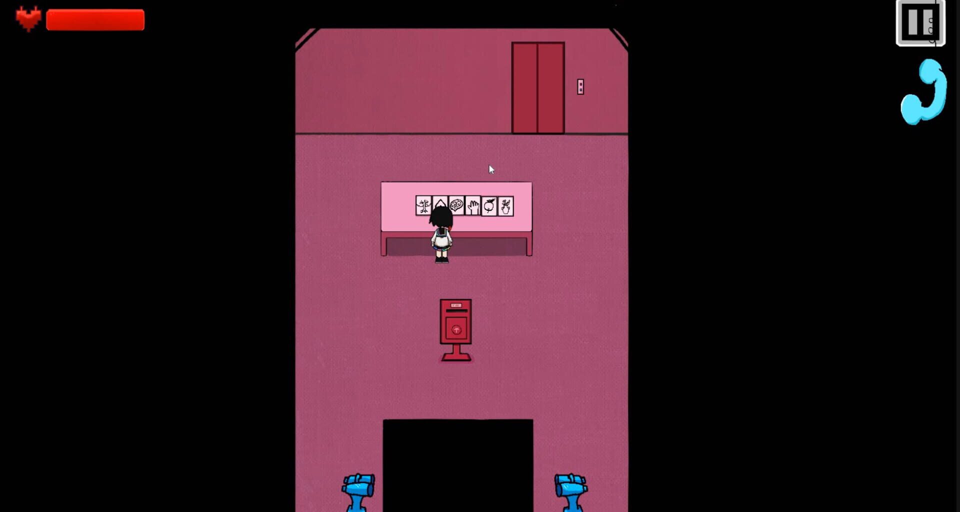 MeMoMi - Screenshot
