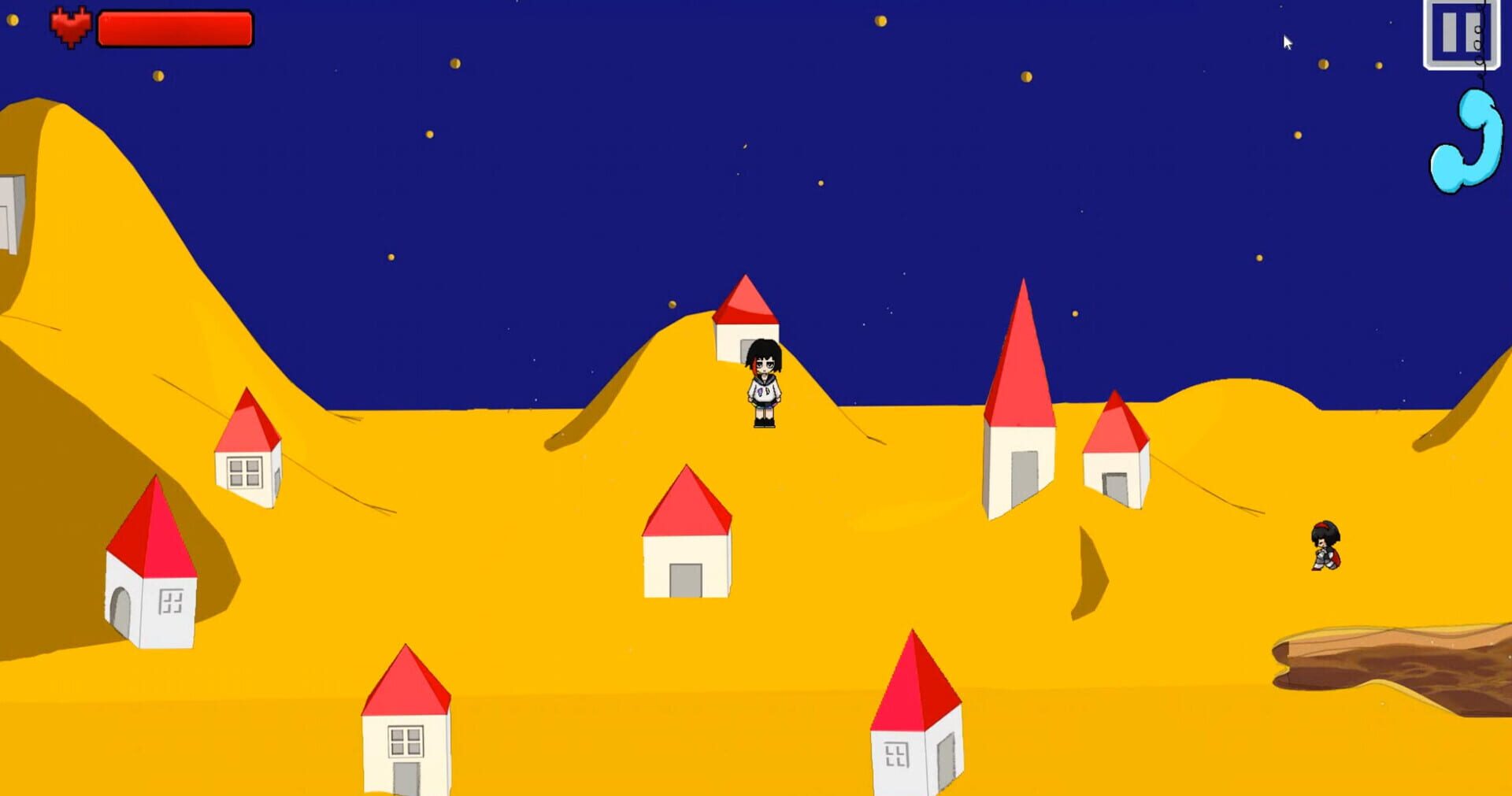 MeMoMi - Screenshot
