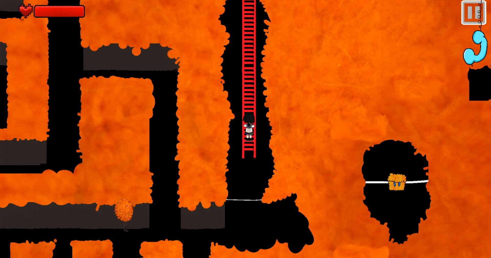 MeMoMi - Screenshot