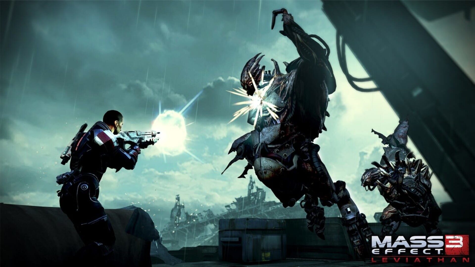 Mass Effect 3: DLC Bundle - Screenshot