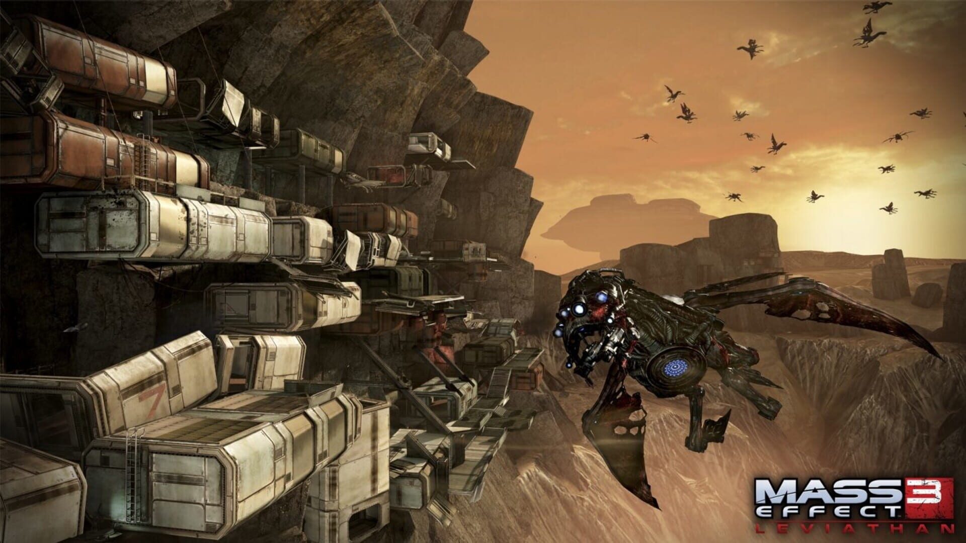 Mass Effect 3: DLC Bundle - Screenshot