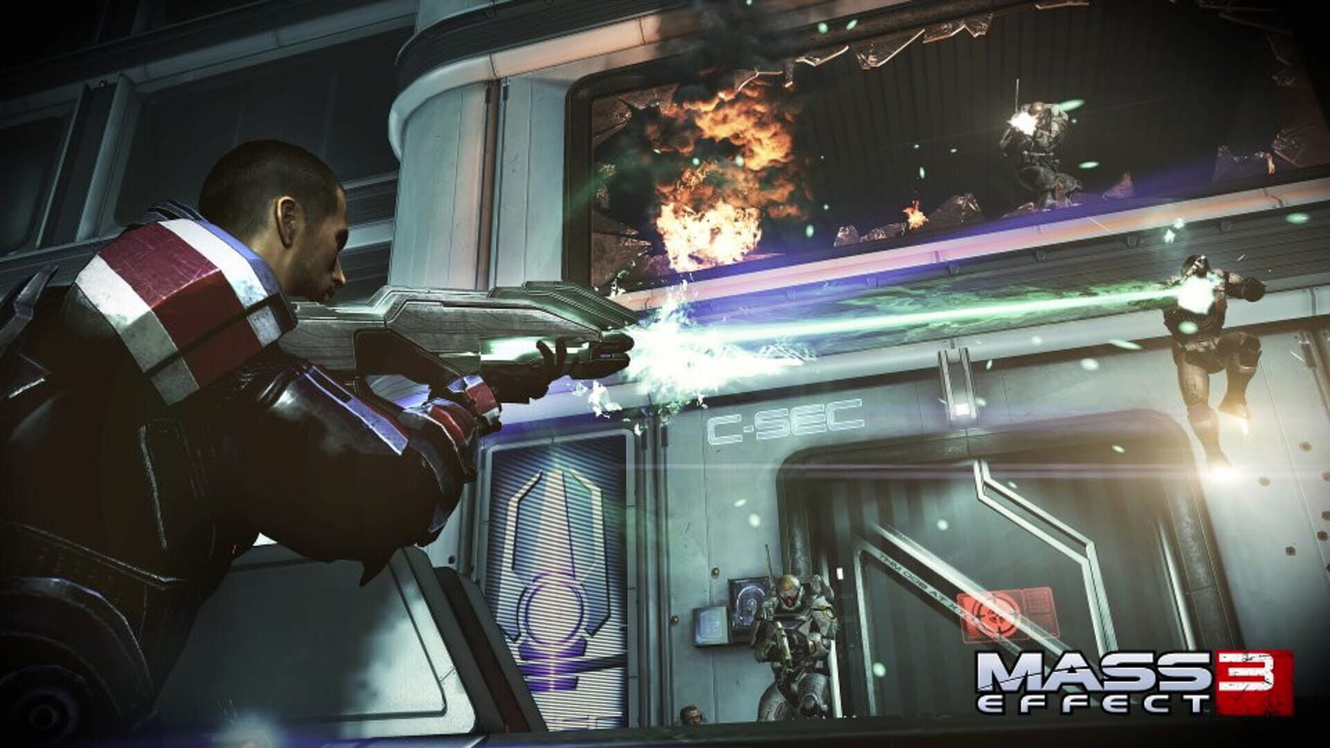 Mass Effect 3: DLC Bundle - Screenshot