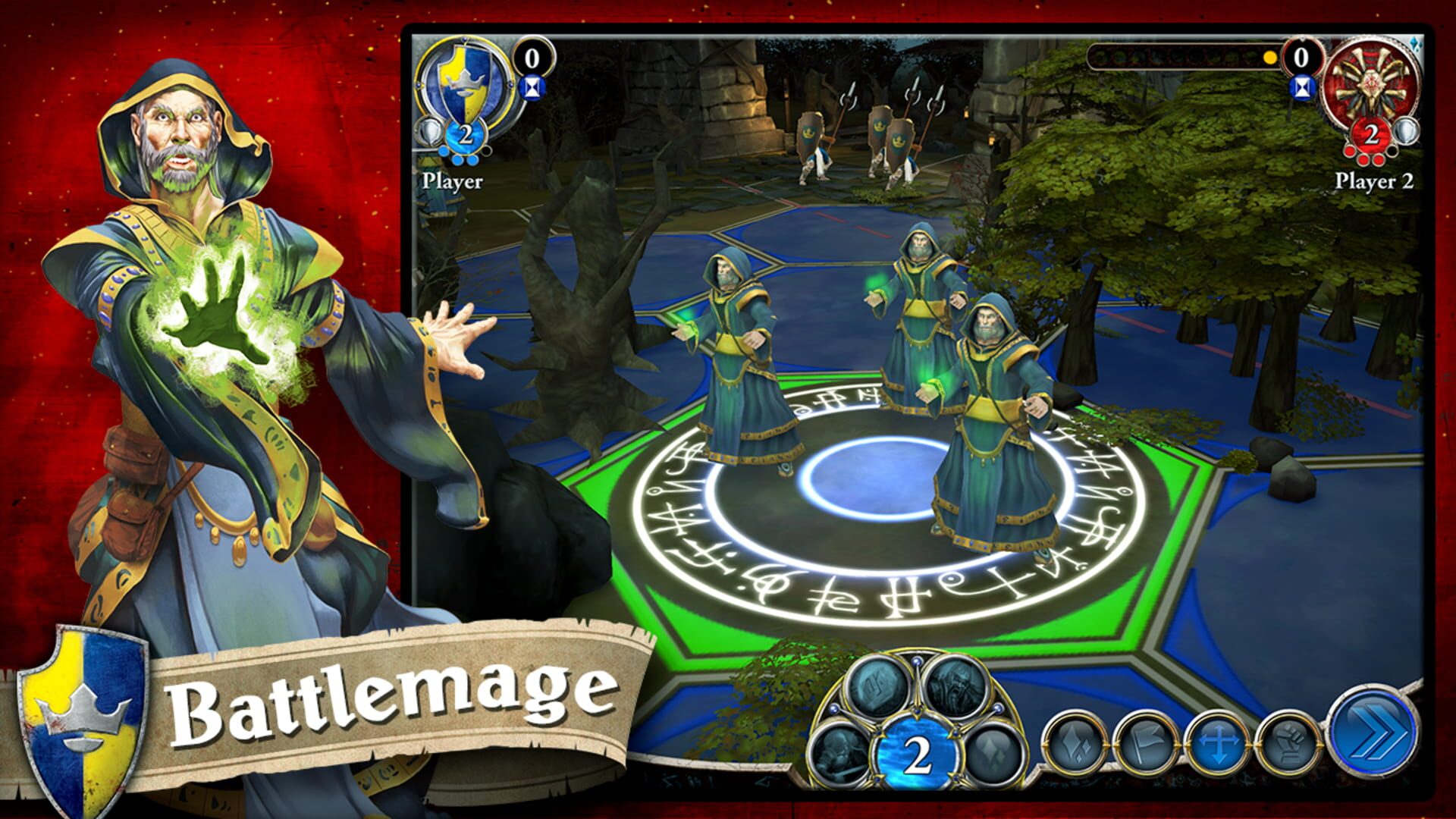 BattleLore: Command: Locust - Expansion Pack - Screenshot