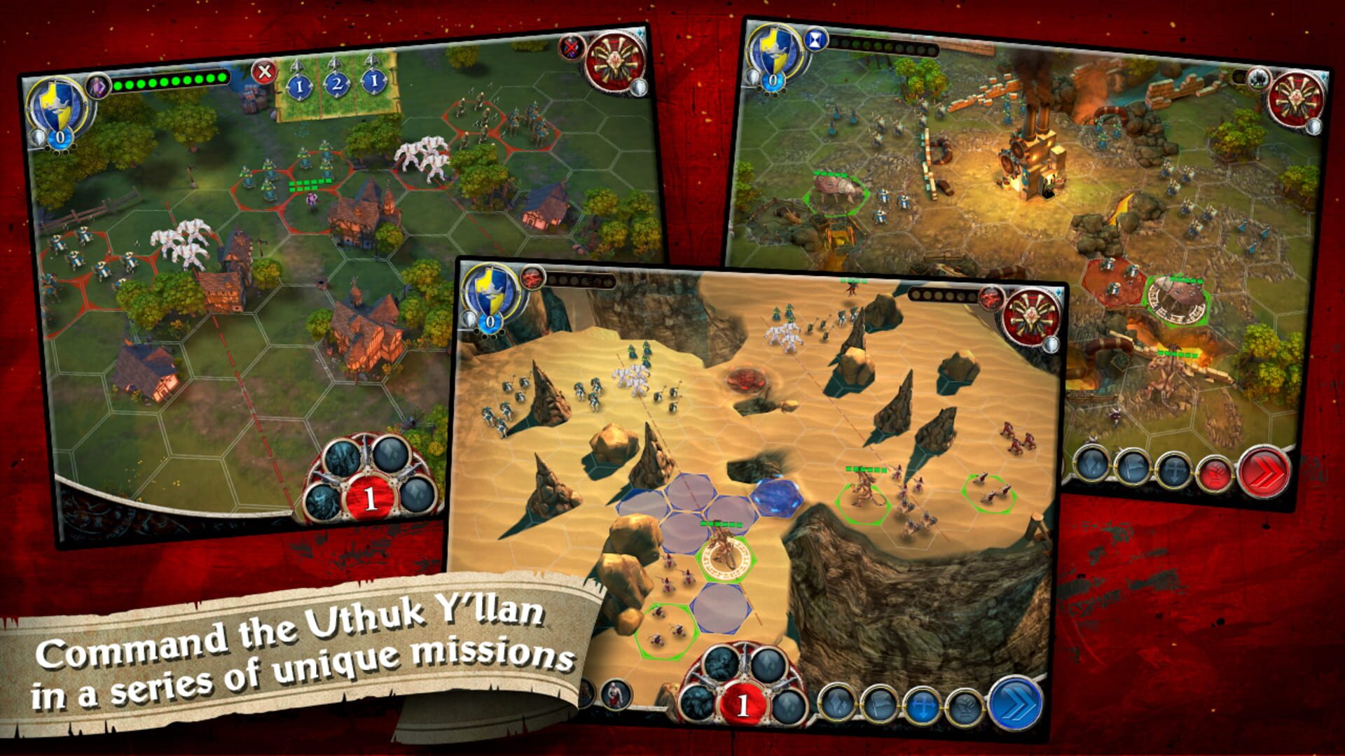 BattleLore: Command: Locust - Expansion Pack - Screenshot