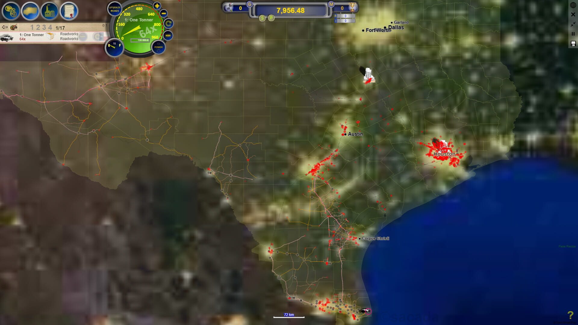 Logistical 2: USA - Texas Bundle - Screenshot