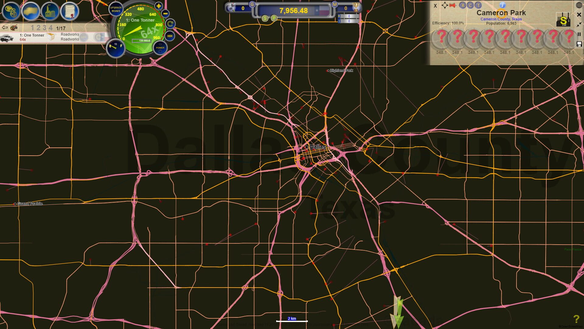 Logistical 2: USA - Texas Bundle - Screenshot