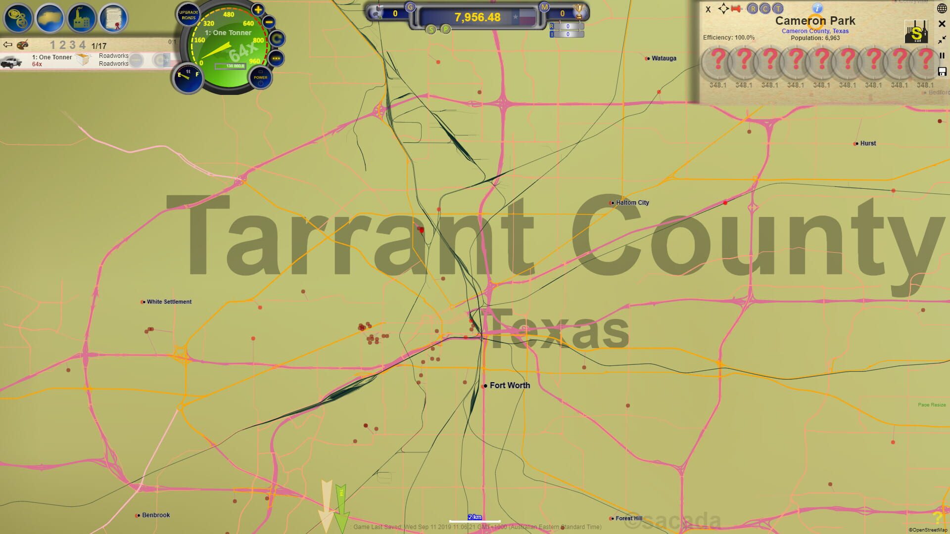 Logistical 2: USA - Texas Bundle - Screenshot