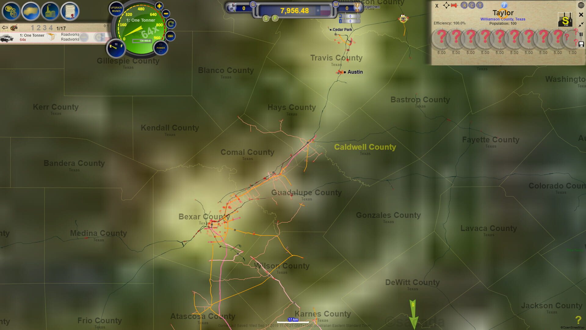 Logistical 2: USA - Texas Bundle - Screenshot