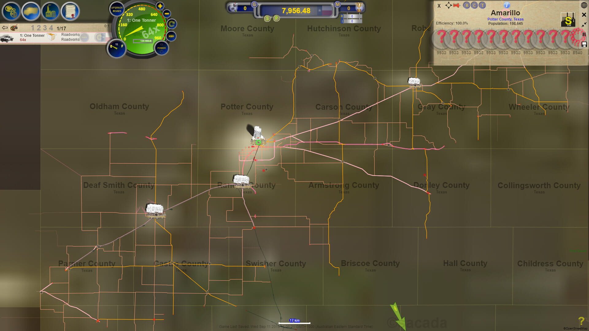 Logistical 2: USA - Texas Bundle - Screenshot