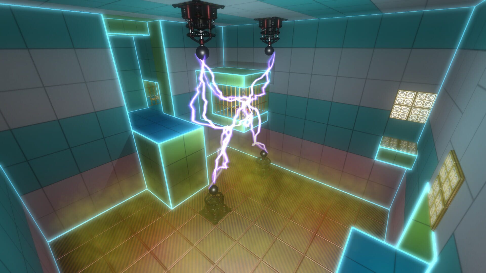 Magnetic: Cage Closed - Challenge Map Pack DLC - Screenshot