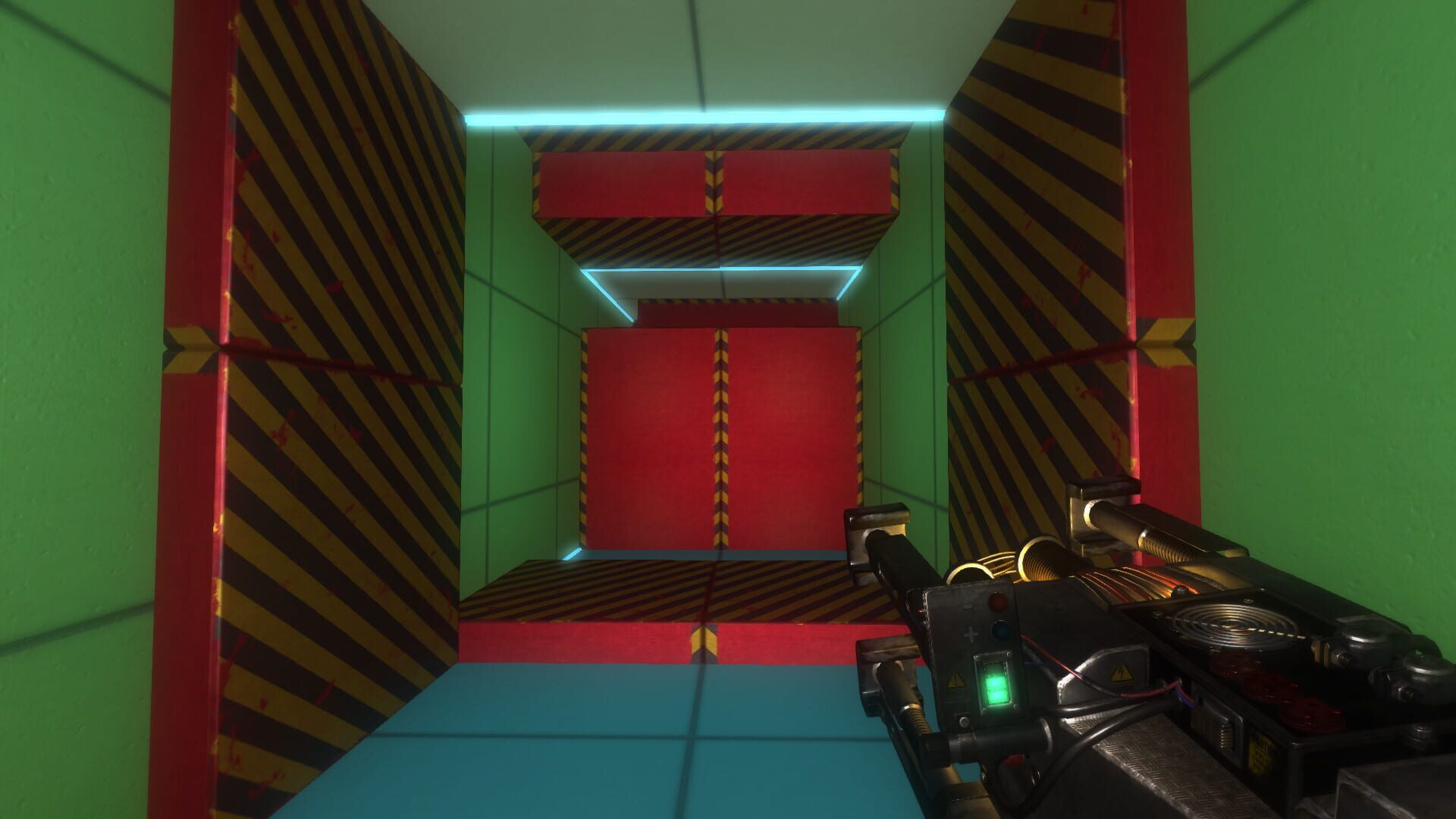 Magnetic: Cage Closed - Challenge Map Pack DLC - Screenshot