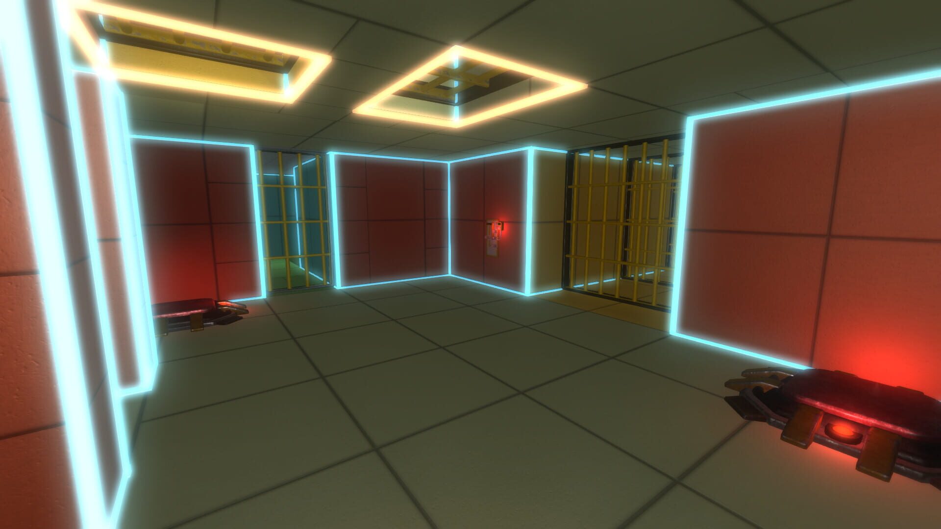 Magnetic: Cage Closed - Challenge Map Pack DLC - Screenshot