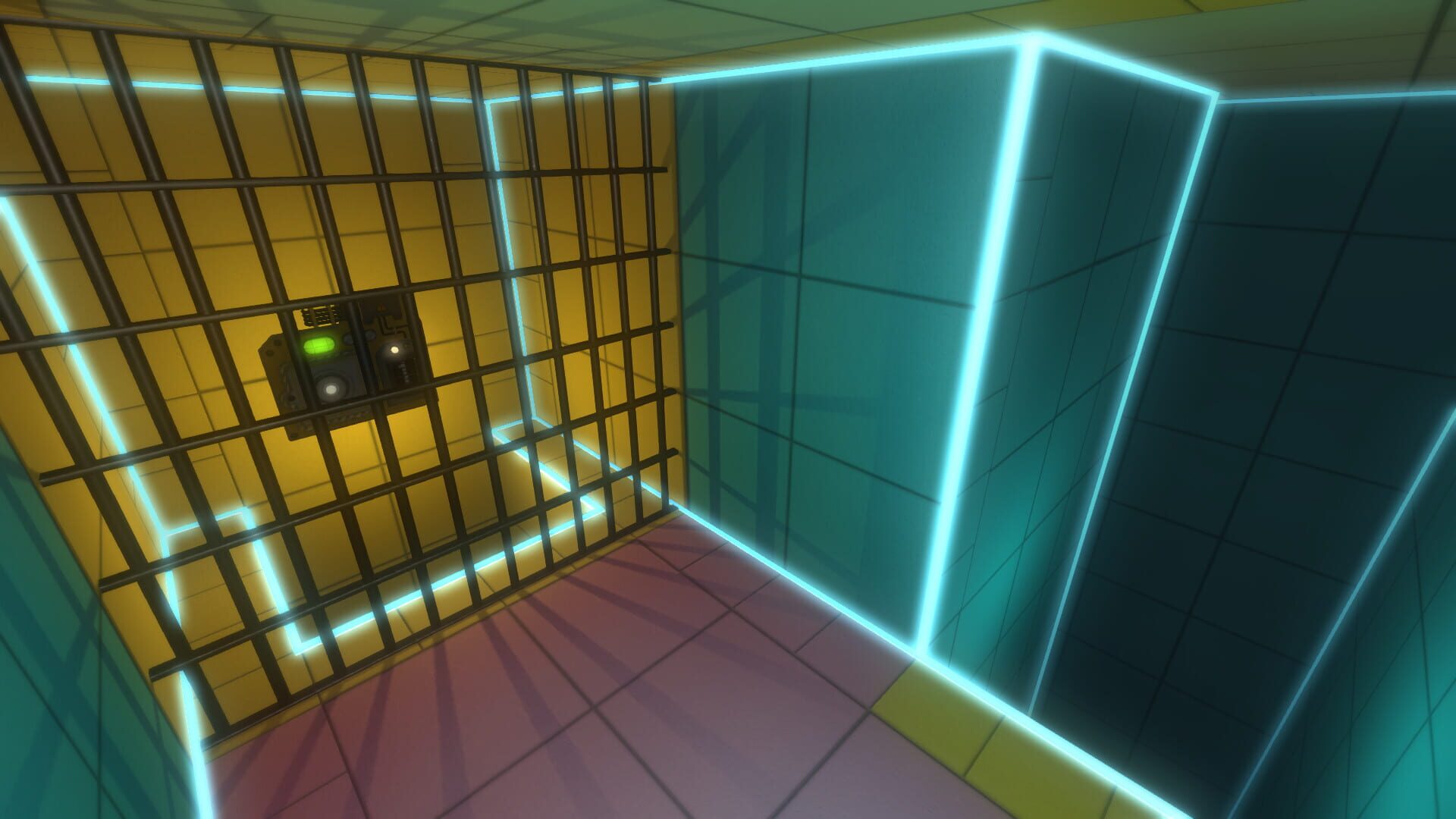 Magnetic: Cage Closed - Challenge Map Pack DLC - Screenshot
