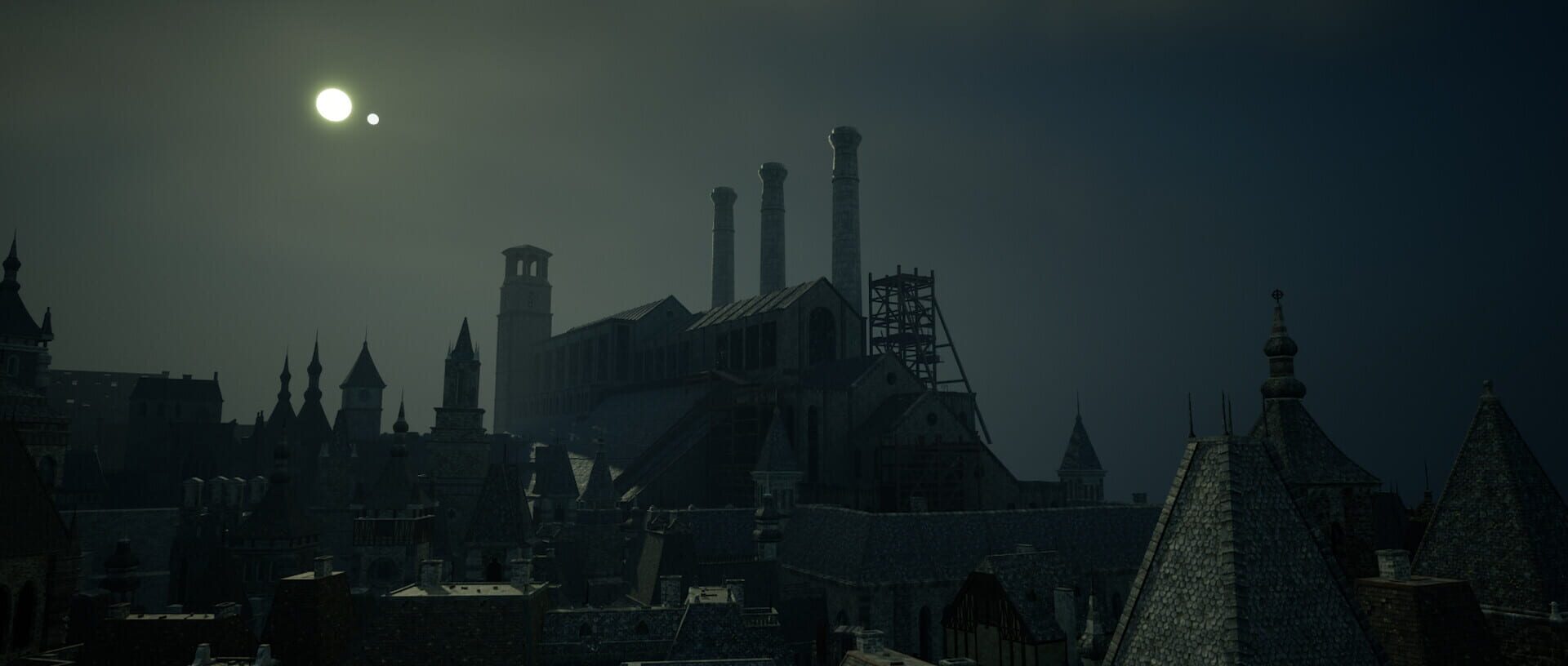 Inner Abyss - Screenshot
