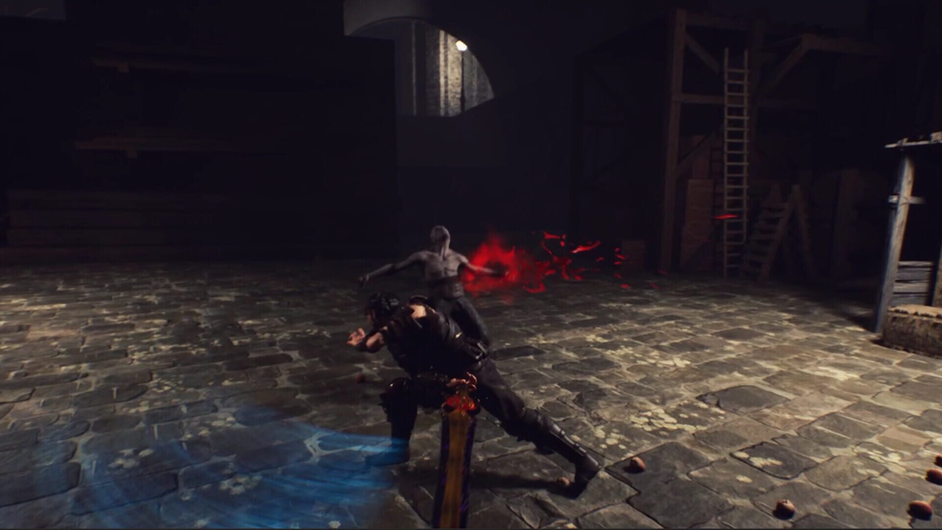 Inner Abyss - Screenshot