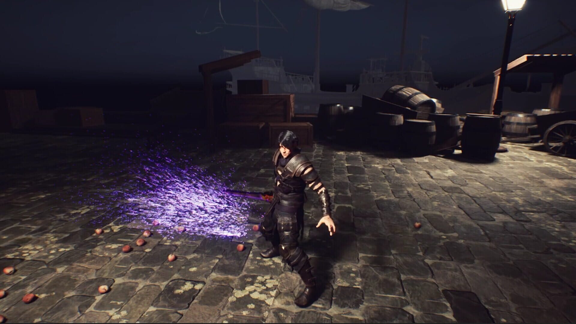 Inner Abyss - Screenshot